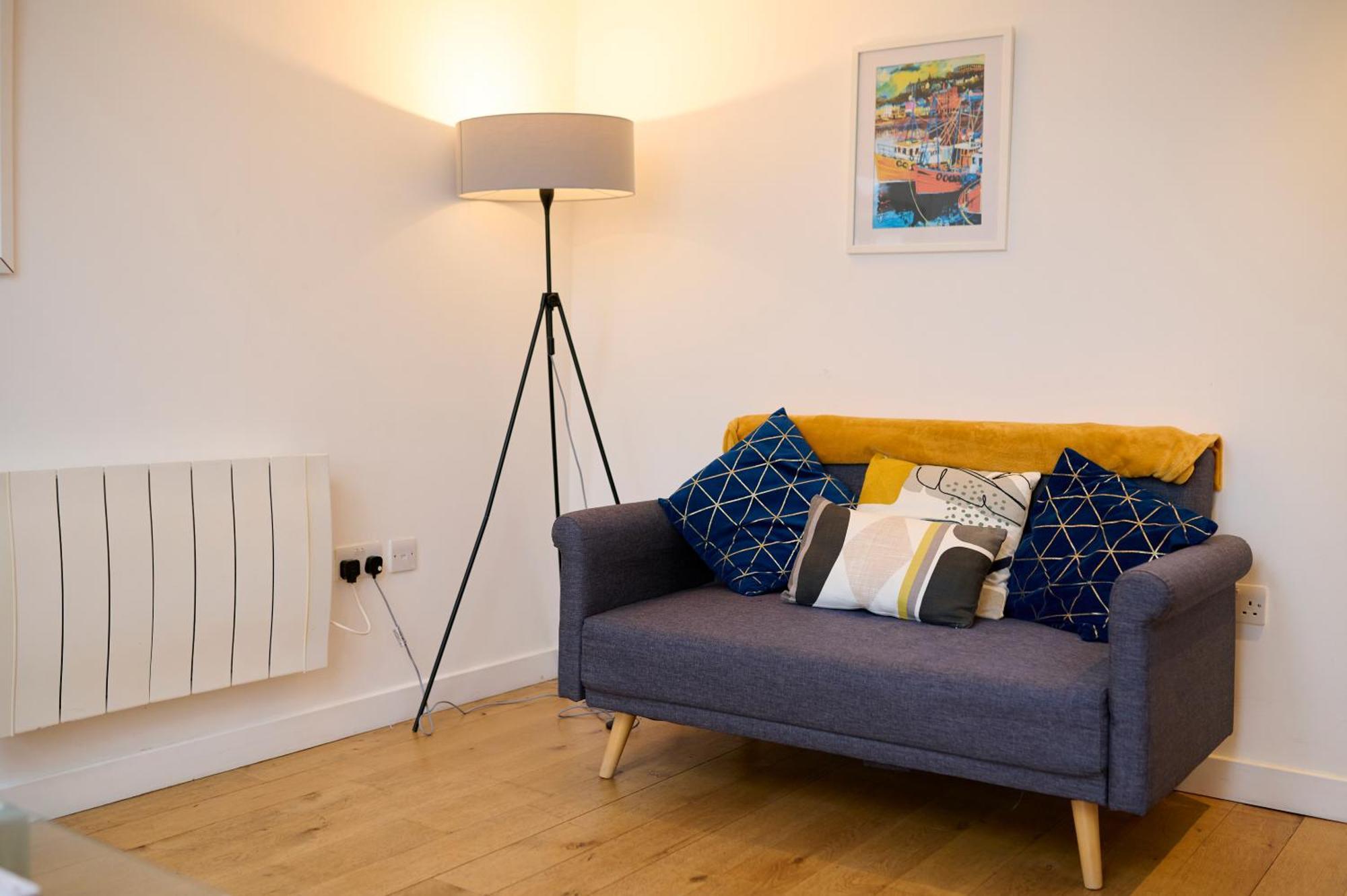 Stunning 2Br Loft Apt In Oban - Sea Views Екстер'єр фото