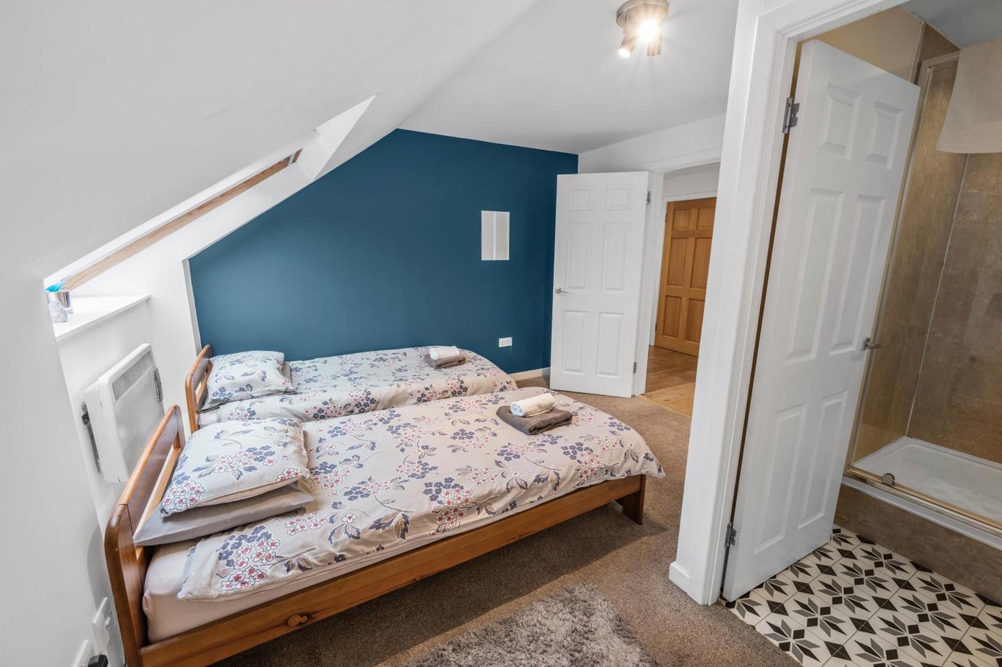 Stunning 2Br Loft Apt In Oban - Sea Views Екстер'єр фото