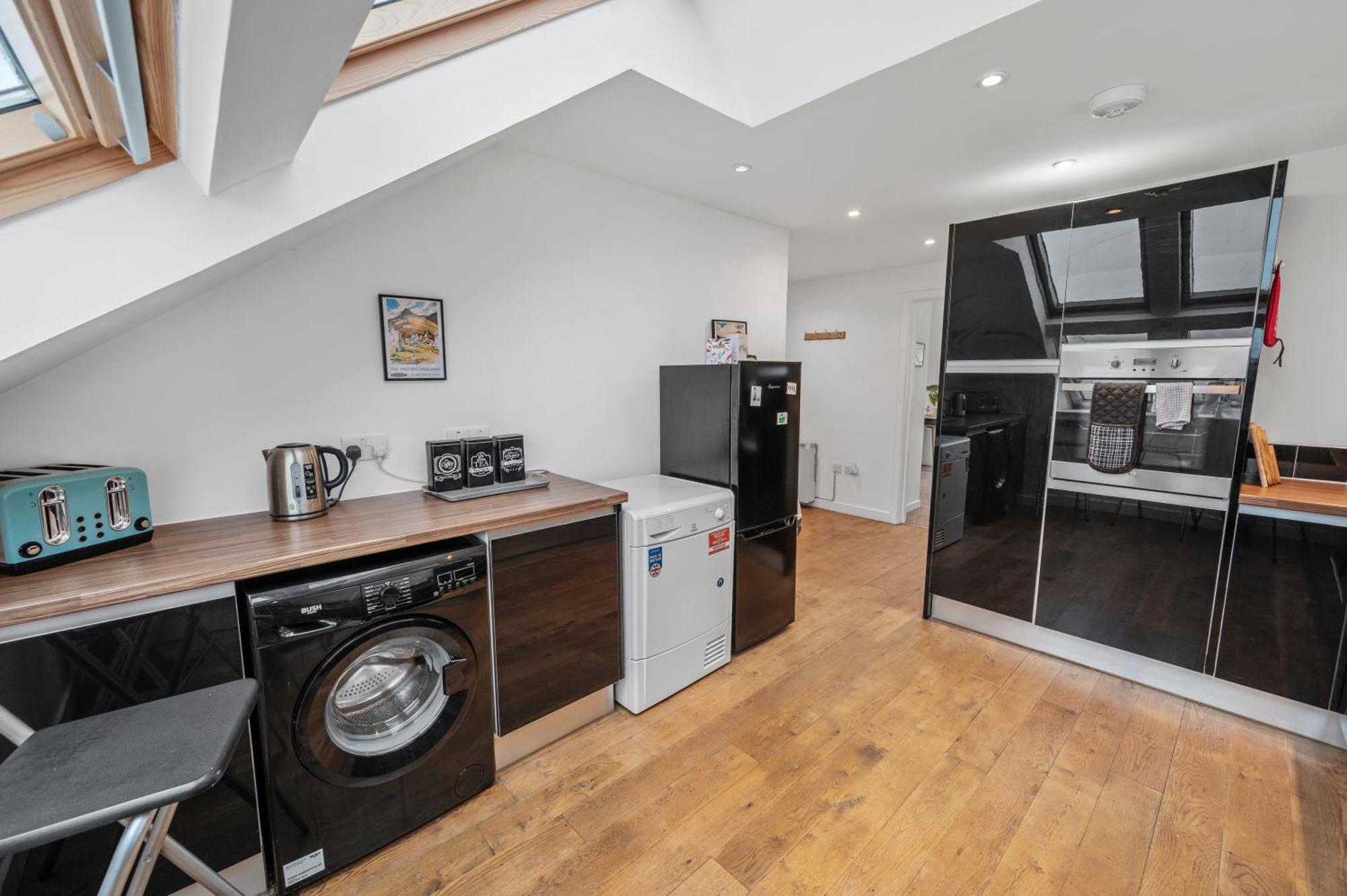 Stunning 2Br Loft Apt In Oban - Sea Views Екстер'єр фото