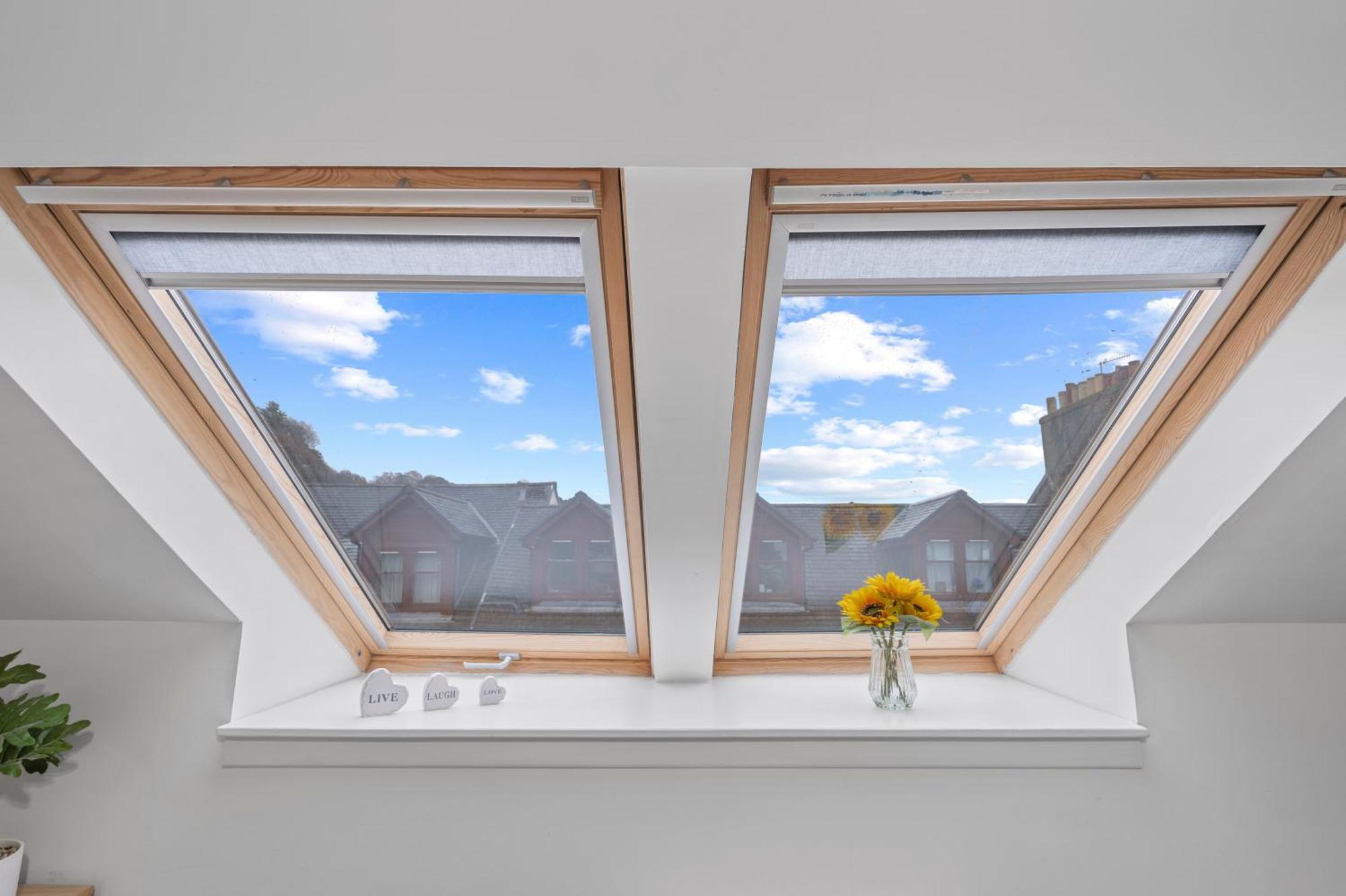Stunning 2Br Loft Apt In Oban - Sea Views Екстер'єр фото