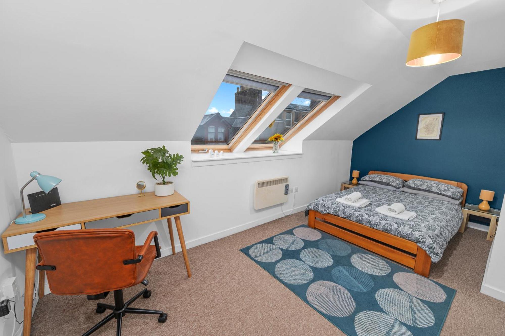 Stunning 2Br Loft Apt In Oban - Sea Views Екстер'єр фото