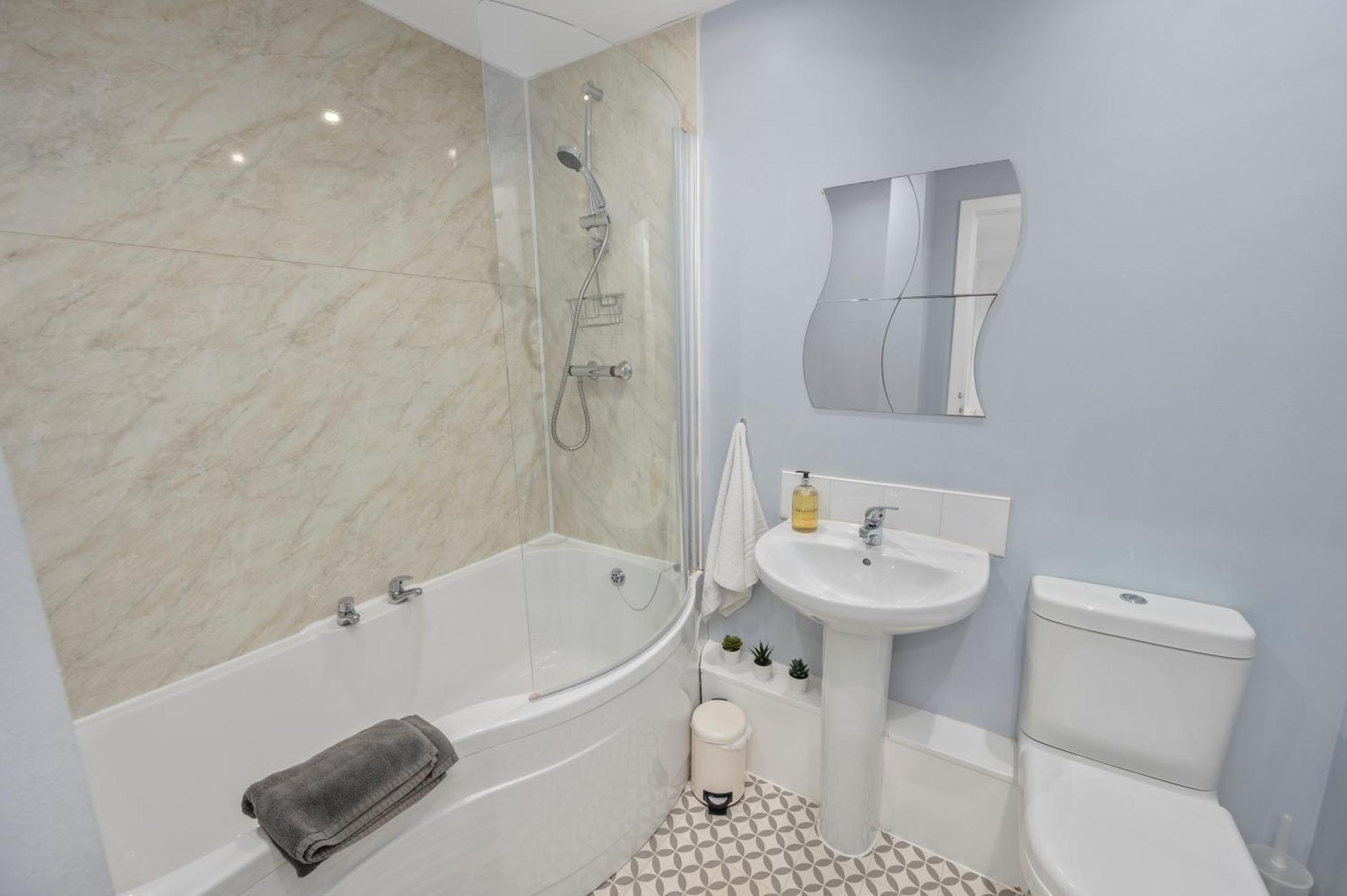 Stunning 2Br Loft Apt In Oban - Sea Views Екстер'єр фото
